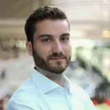 Portrait of Thibaut Mottet