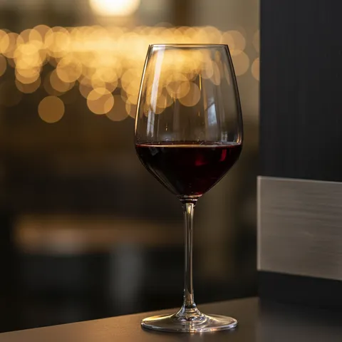 iOS widget showing wines ready to drink